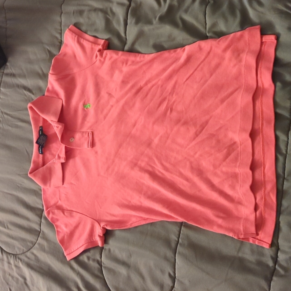 Ralph Lauren sport's short sleeve
